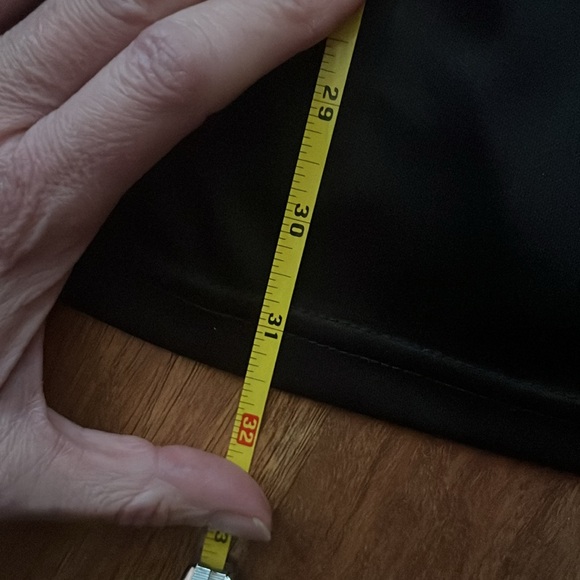 Like new db established 1962 2 layer chevron dress - Picture 16 of 16